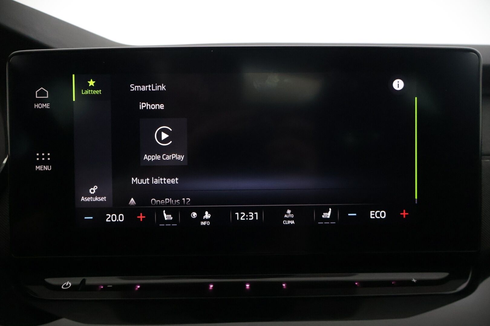 Skoda Octavia 2022 Combi 1.4 TSI PHEV SportLine iV DSG Autom. - |Panorama | Webasto | HUD | Crystal Matrix LED | Kamera | Keyless|