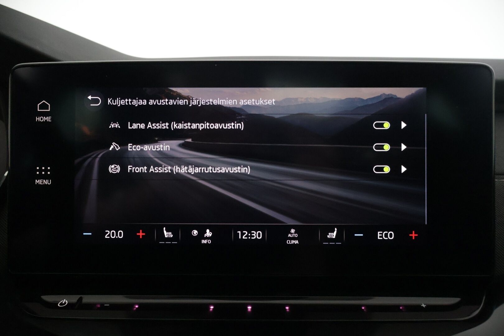 Skoda Octavia 2022 Combi 1.4 TSI PHEV SportLine iV DSG Autom. - |Panorama | Webasto | HUD | Crystal Matrix LED | Kamera | Keyless|