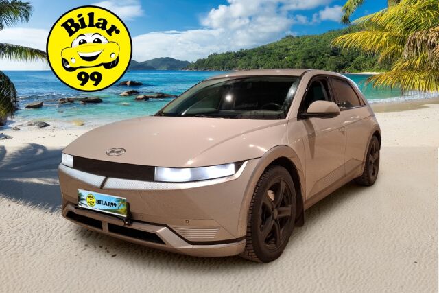 Hyundai IONIQ 5 -kuva