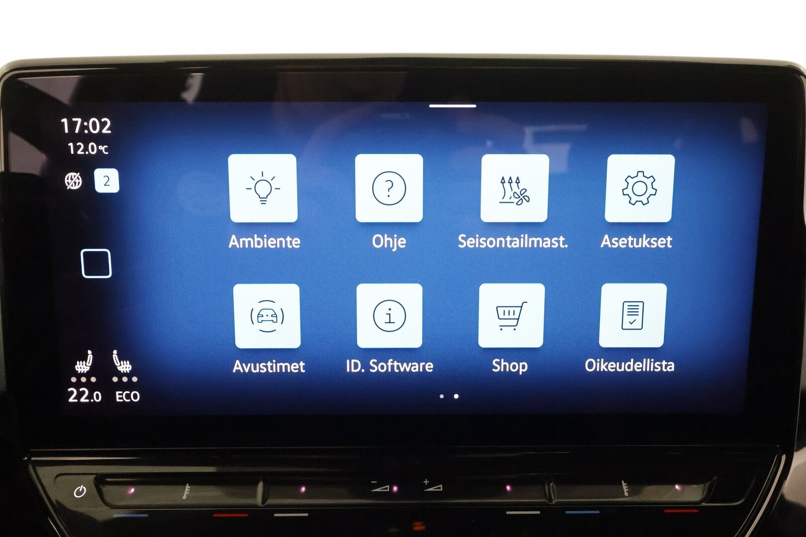 VOLKSWAGEN ID.4 2022 GTX Dual Motor AWD Business - Merkkihuollettu | ACC | HUD |  360° | IQ.Light | ILP | Muistipenkit hieronnalla | Koukku | Navi | KeylessGo