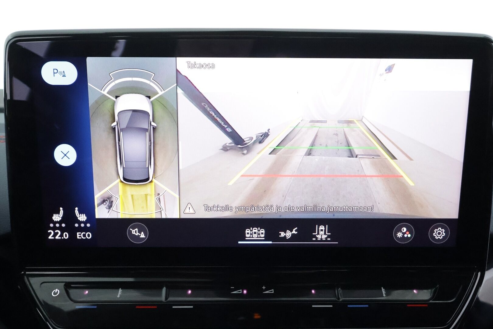 VOLKSWAGEN ID.4 2022 GTX Dual Motor AWD Business - Merkkihuollettu | ACC | HUD |  360° | IQ.Light | ILP | Muistipenkit hieronnalla | Koukku | Navi | KeylessGo