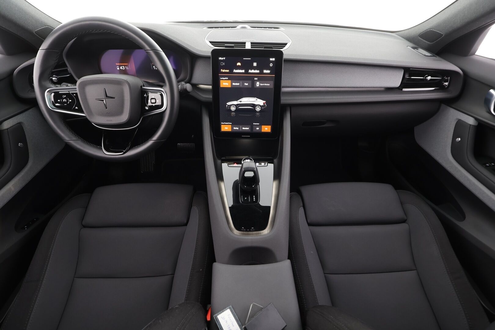 POLESTAR 2 2023 Long Range Dual Motor, 300kW * ILP / Lasikatto / ACC / LED / 360 / H&K / Sportpenkki Muistilla * - Merkkihuollot / 2x Latauskaapelit