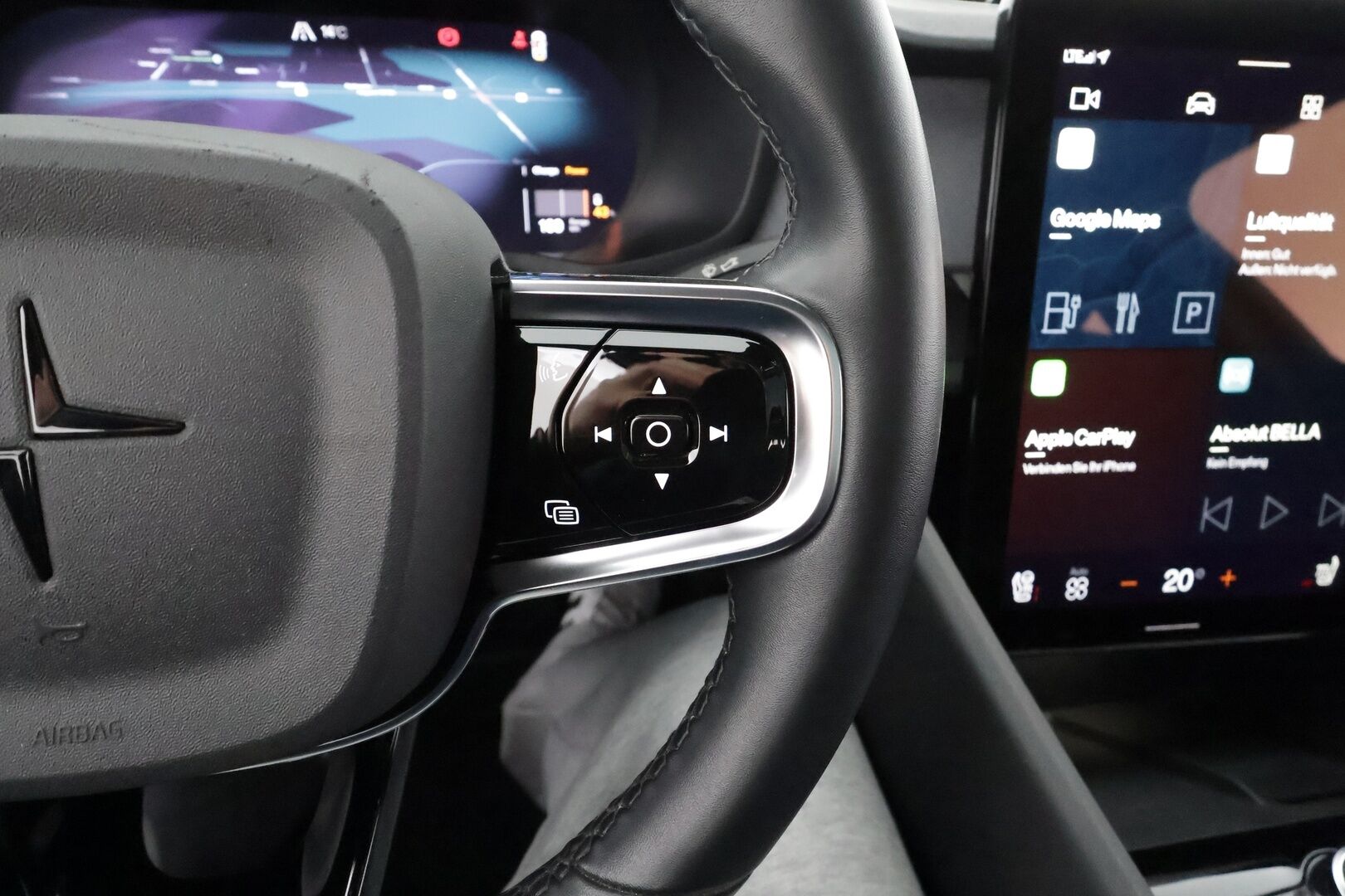 POLESTAR 2 2023 Long Range Dual Motor, 300kW * ILP / Lasikatto / ACC / LED / 360 / H&K / Sportpenkki Muistilla * - Merkkihuollot / 2x Latauskaapelit
