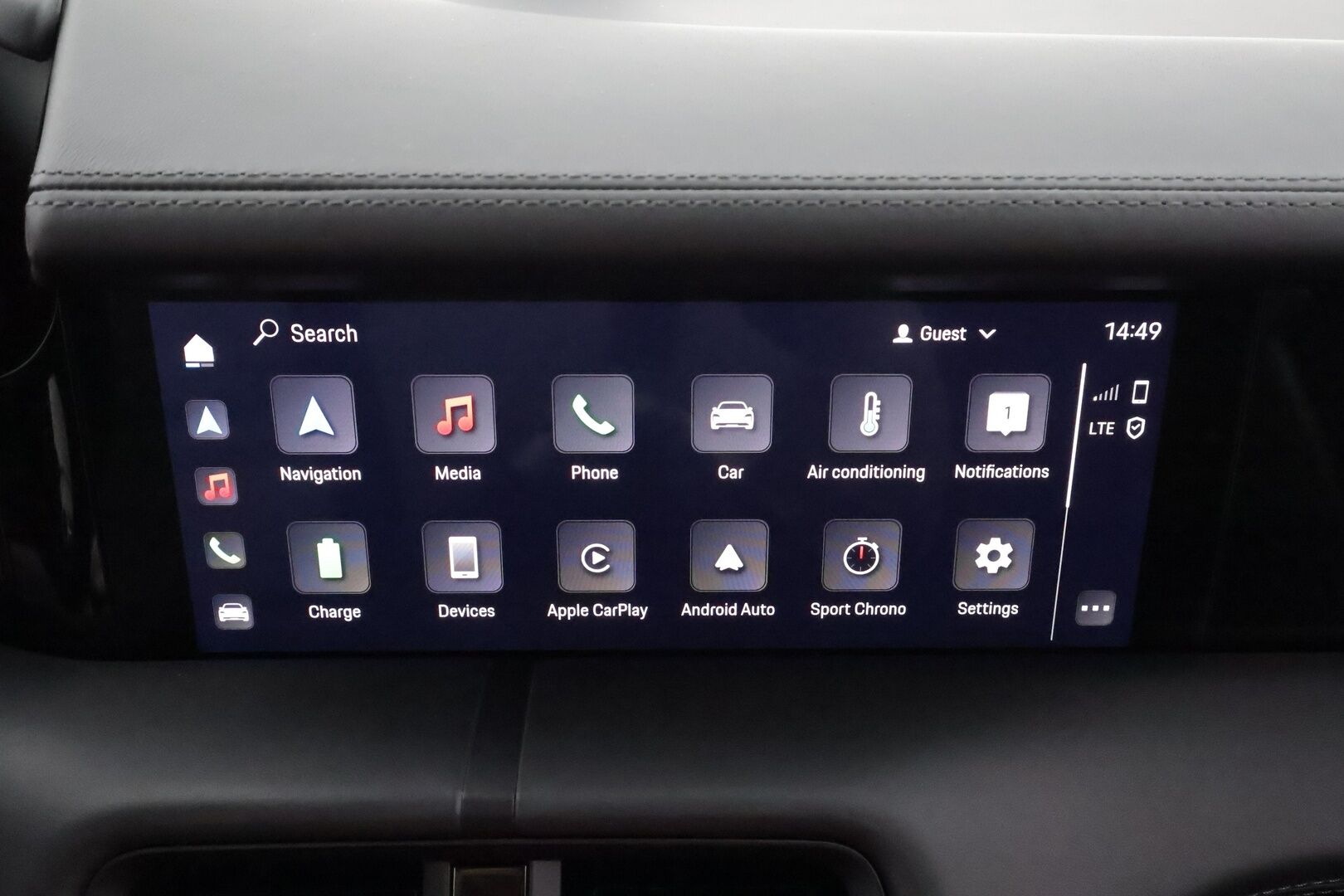 PORSCHE TAYCAN 2023 GTS * ACC / HUD / Sport Chrono / Bose / 360° / ILP / 18-Suuntaiset istuimet / Matrix LED / Comfort Access / PASM / Lasikatto / PDLS+ *