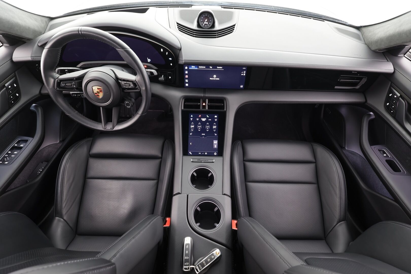 PORSCHE TAYCAN 2023 GTS * ACC / HUD / Sport Chrono / Bose / 360° / ILP / 18-Suuntaiset istuimet / Matrix LED / Comfort Access / PASM / Lasikatto / PDLS+ *