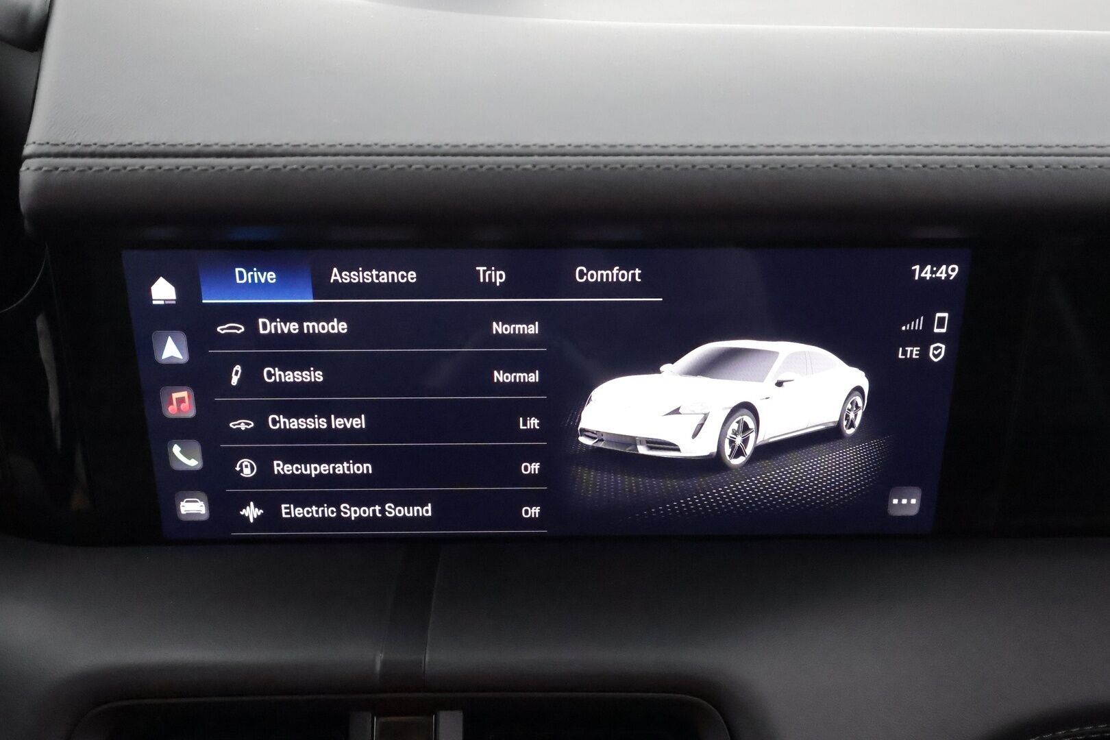 PORSCHE TAYCAN 2023 GTS * ACC / HUD / Sport Chrono / Bose / 360° / ILP / 18-Suuntaiset istuimet / Matrix LED / Comfort Access / PASM / Lasikatto / PDLS+ *