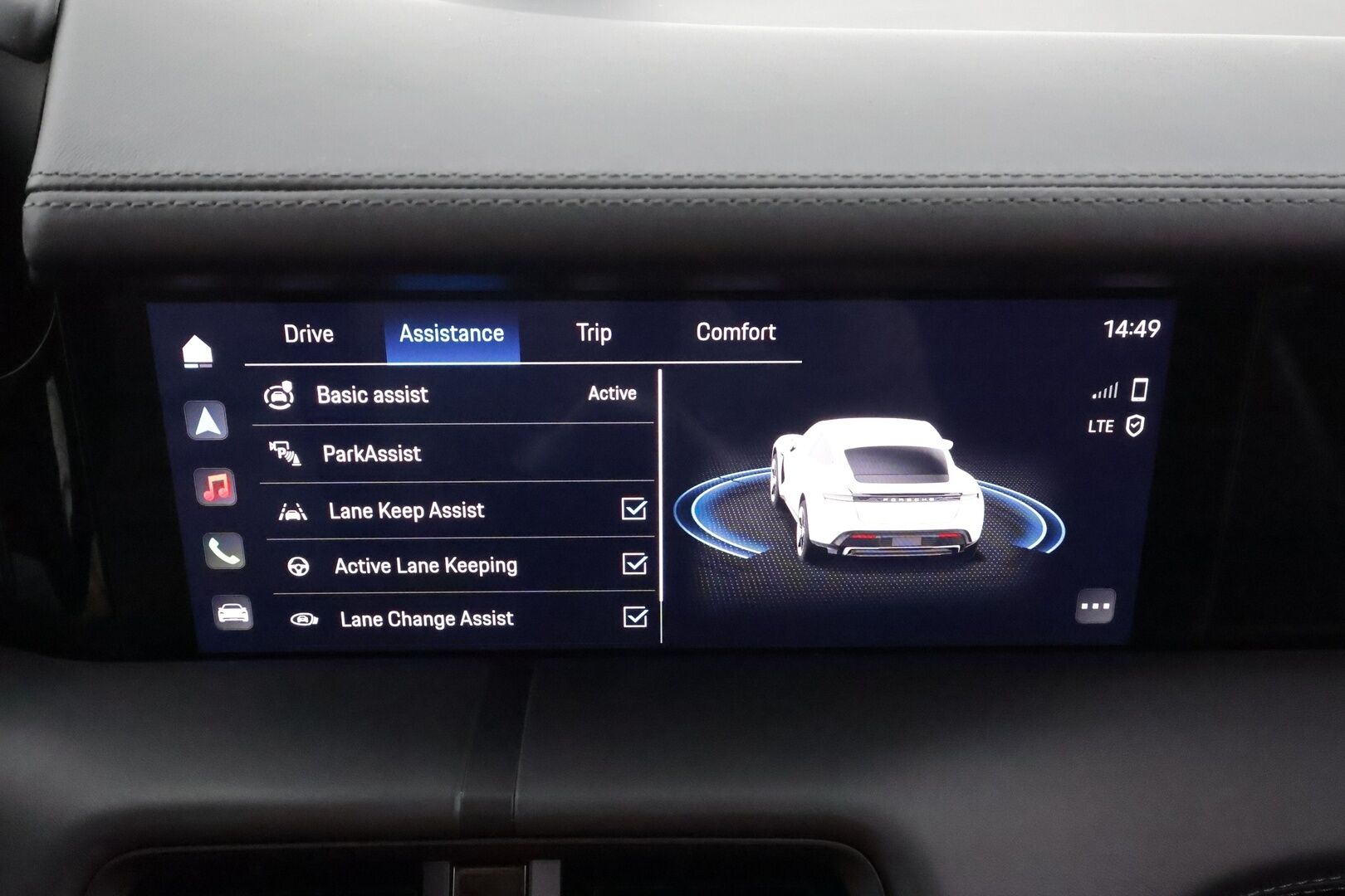 PORSCHE TAYCAN 2023 GTS * ACC / HUD / Sport Chrono / Bose / 360° / ILP / 18-Suuntaiset istuimet / Matrix LED / Comfort Access / PASM / Lasikatto / PDLS+ *