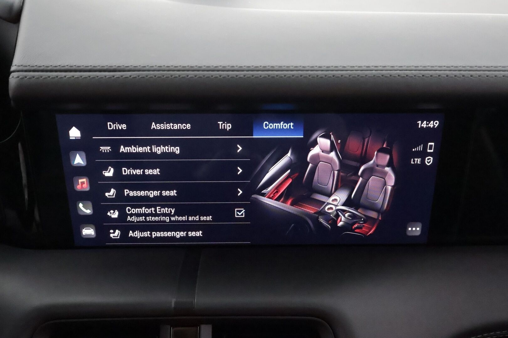 PORSCHE TAYCAN 2023 GTS * ACC / HUD / Sport Chrono / Bose / 360° / ILP / 18-Suuntaiset istuimet / Matrix LED / Comfort Access / PASM / Lasikatto / PDLS+ *