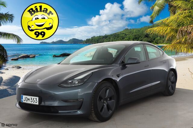 TESLA MODEL 3 2023