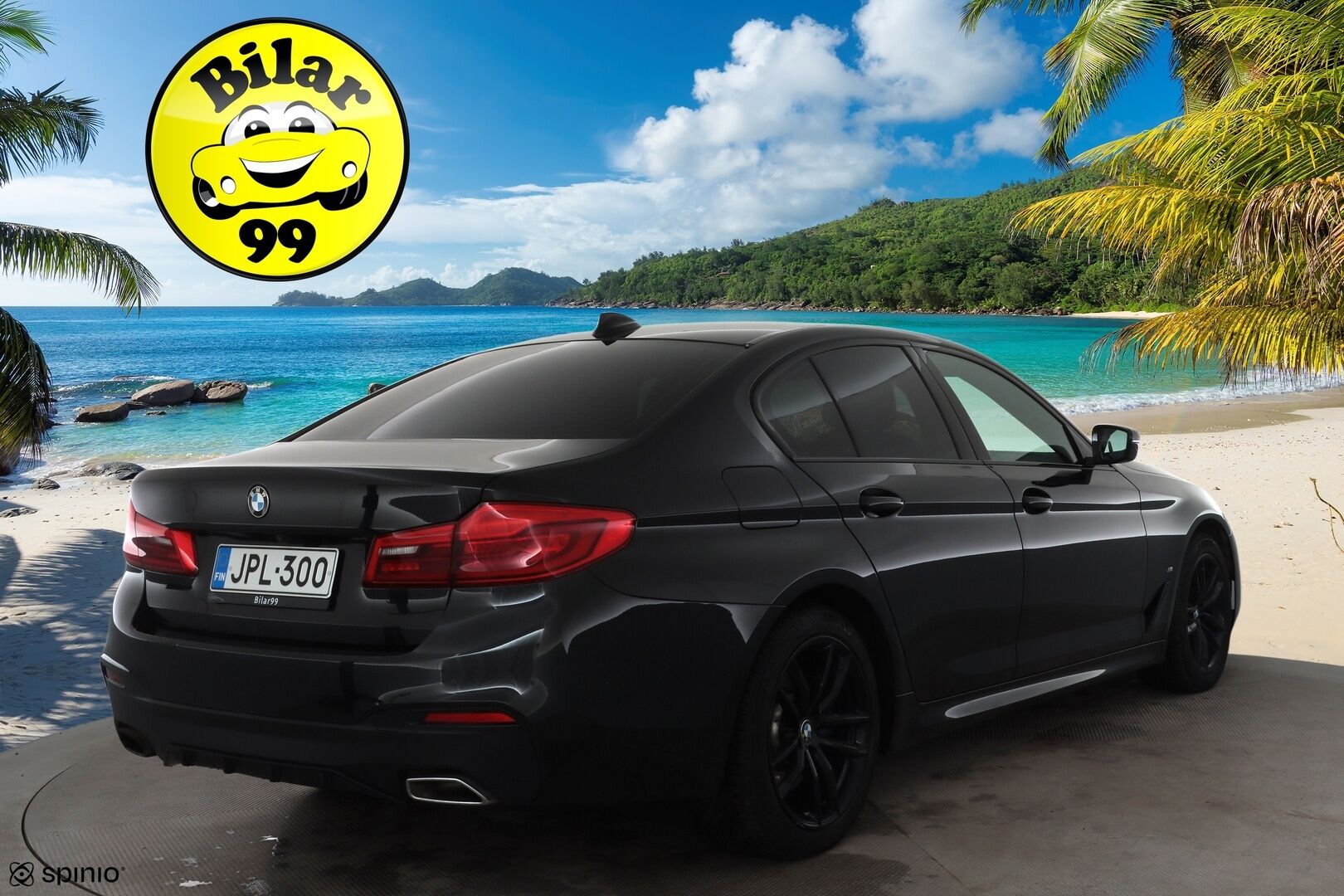 BMW 530 2020 G30 Sedan 530e xDrive A Charged Edition M Sport * Vakkari / Puolisähköt / Koukku / Sporttinahat / Lisälämmitin ajastimella / P.kamera * - Akku kuntotarkastettu / Suomi-auto / Kahdet renkaat