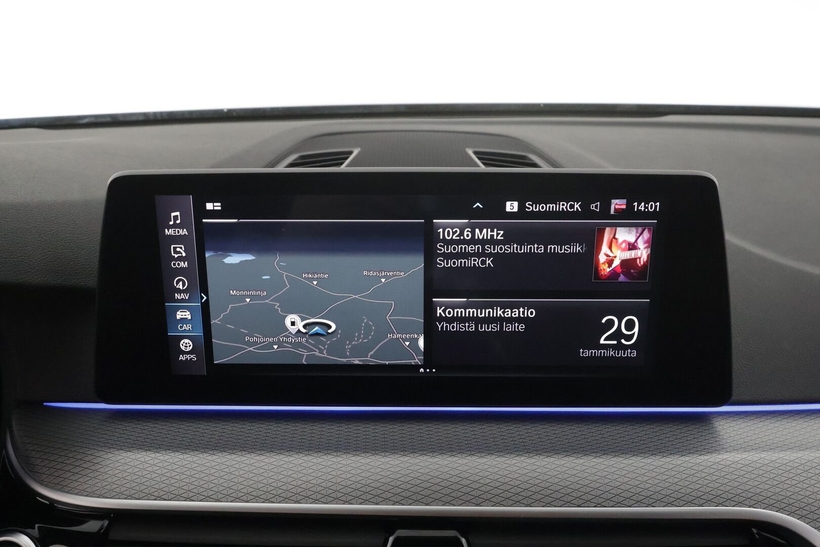 BMW 530 2020 G30 Sedan 530e xDrive A Charged Edition M Sport * Vakkari / Puolisähköt / Koukku / Sporttinahat / Lisälämmitin ajastimella / P.kamera * - Akku kuntotarkastettu / Suomi-auto / Kahdet renkaat