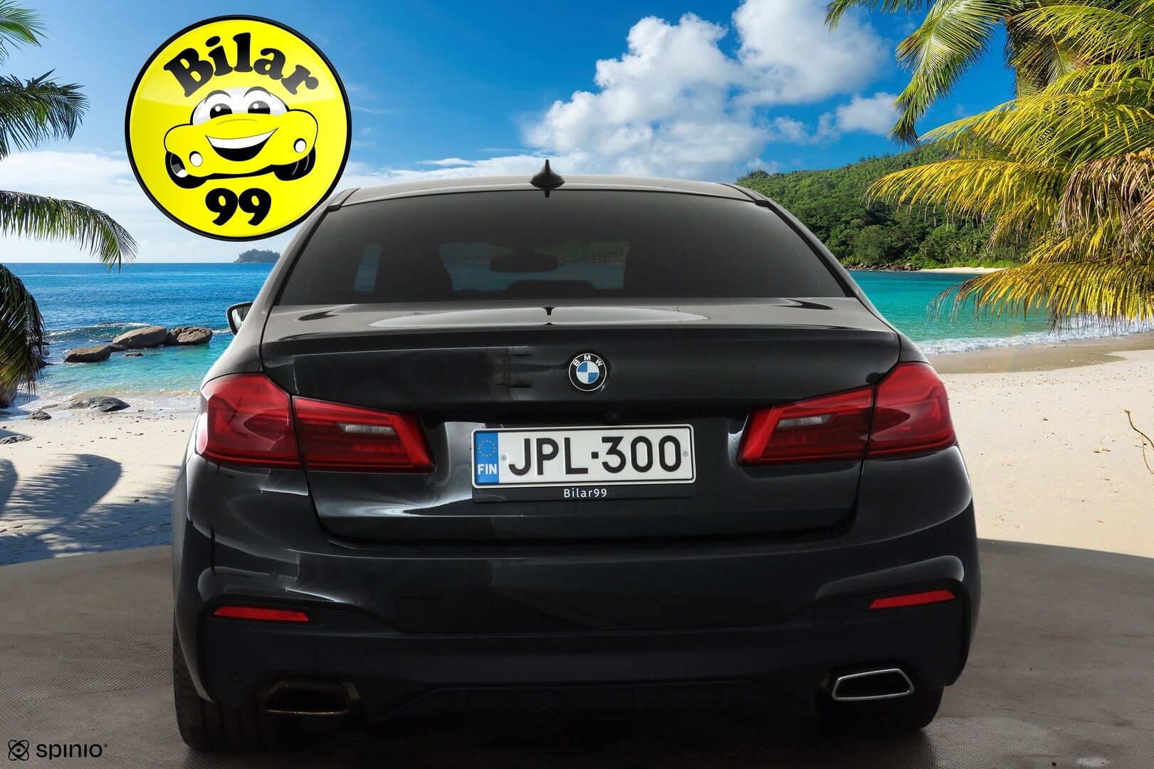 BMW 530 2020 G30 Sedan 530e xDrive A Charged Edition M Sport * Vakkari / Puolisähköt / Koukku / Sporttinahat / Lisälämmitin ajastimella / P.kamera * - Akku kuntotarkastettu / Suomi-auto / Kahdet renkaat