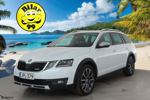 Skoda Octavia 2020