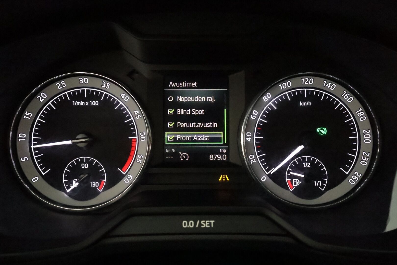 Skoda Octavia 2020 Combi 2,0 TDI 184 4x4 Scout Business DSG **Webasto / Koukku / Adapt.vakkari / LED-valot / P.kamera / Navi / Keyless** - Super varusteilla | Neliveto / 2-om Suomi-auto | Kahdet renkaat aluvanteilla | Adaptiivinen vakkari | Webasto | Koukku | 
