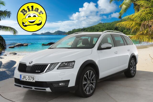 Skoda Octavia 2020