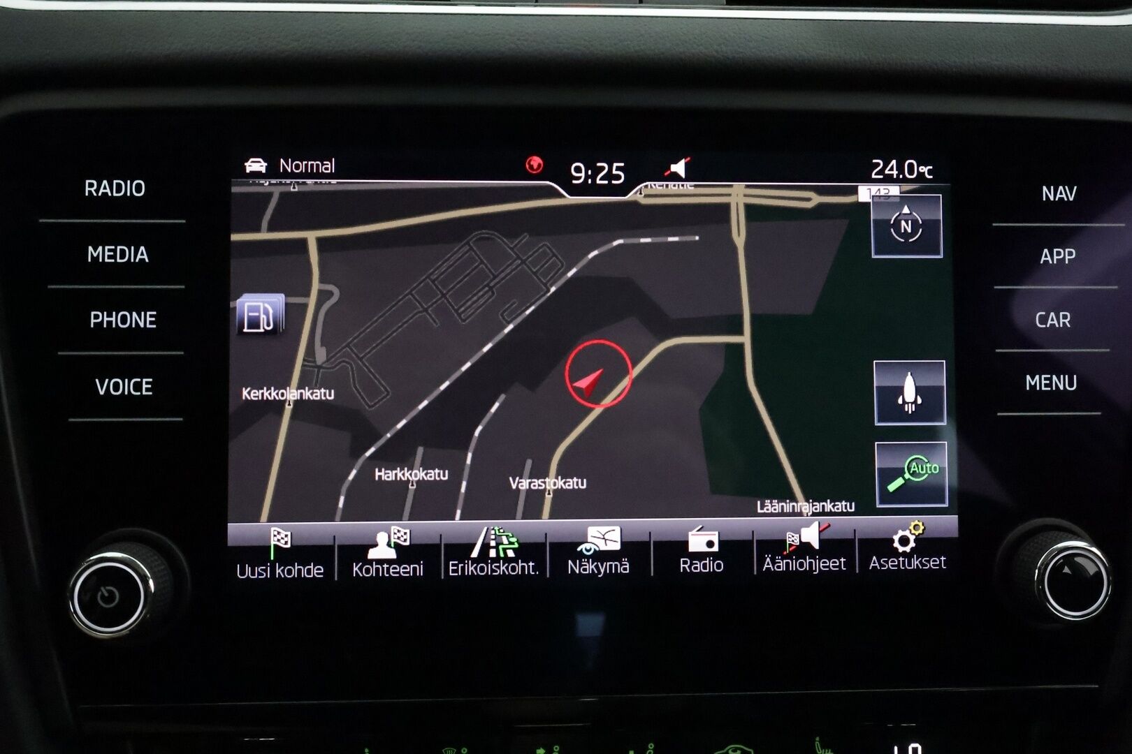 Skoda Octavia 2020 Combi 2,0 TDI 184 4x4 Scout Business DSG **Webasto / Koukku / Adapt.vakkari / LED-valot / P.kamera / Navi / Keyless** - 1-om Suomi-auto / Kahdet Renkaat