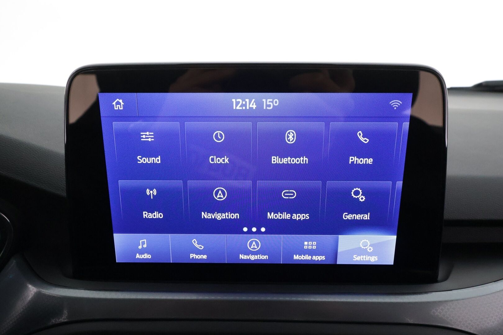 Ford Focus 2020 1,5 TDCi EcoBlue 120hv A8 Active Wagon * Webasto / LED / P.Kamera / Navi / Kaistavahti / Vakkari * - 1-om Suomi-auto / Kahdet renkaat aluvanteilla