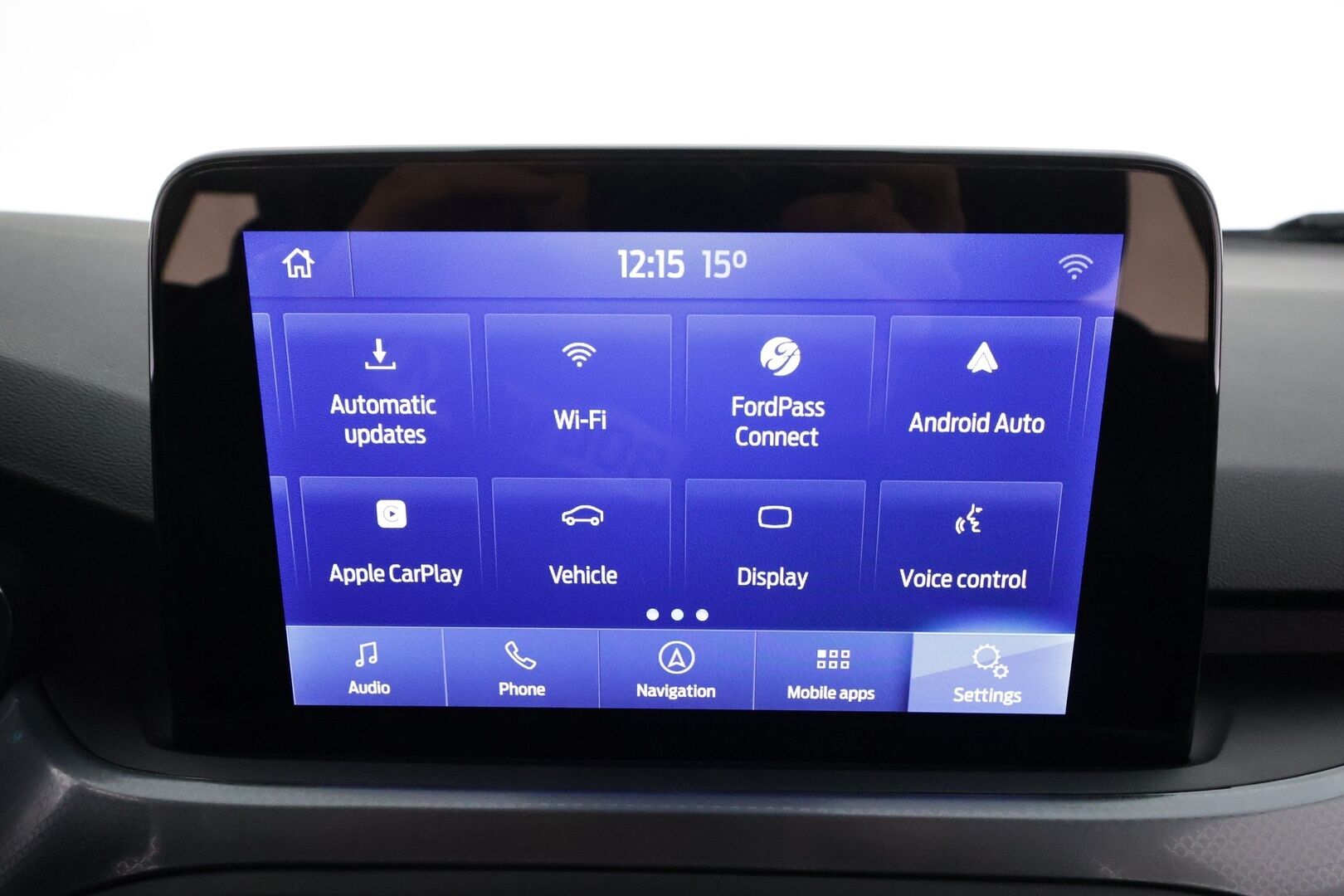 Ford Focus 2020 1,5 TDCi EcoBlue 120hv A8 Active Wagon * Webasto / LED / P.Kamera / Navi / Kaistavahti / Vakkari * - 1-om Suomi-auto / Kahdet renkaat aluvanteilla