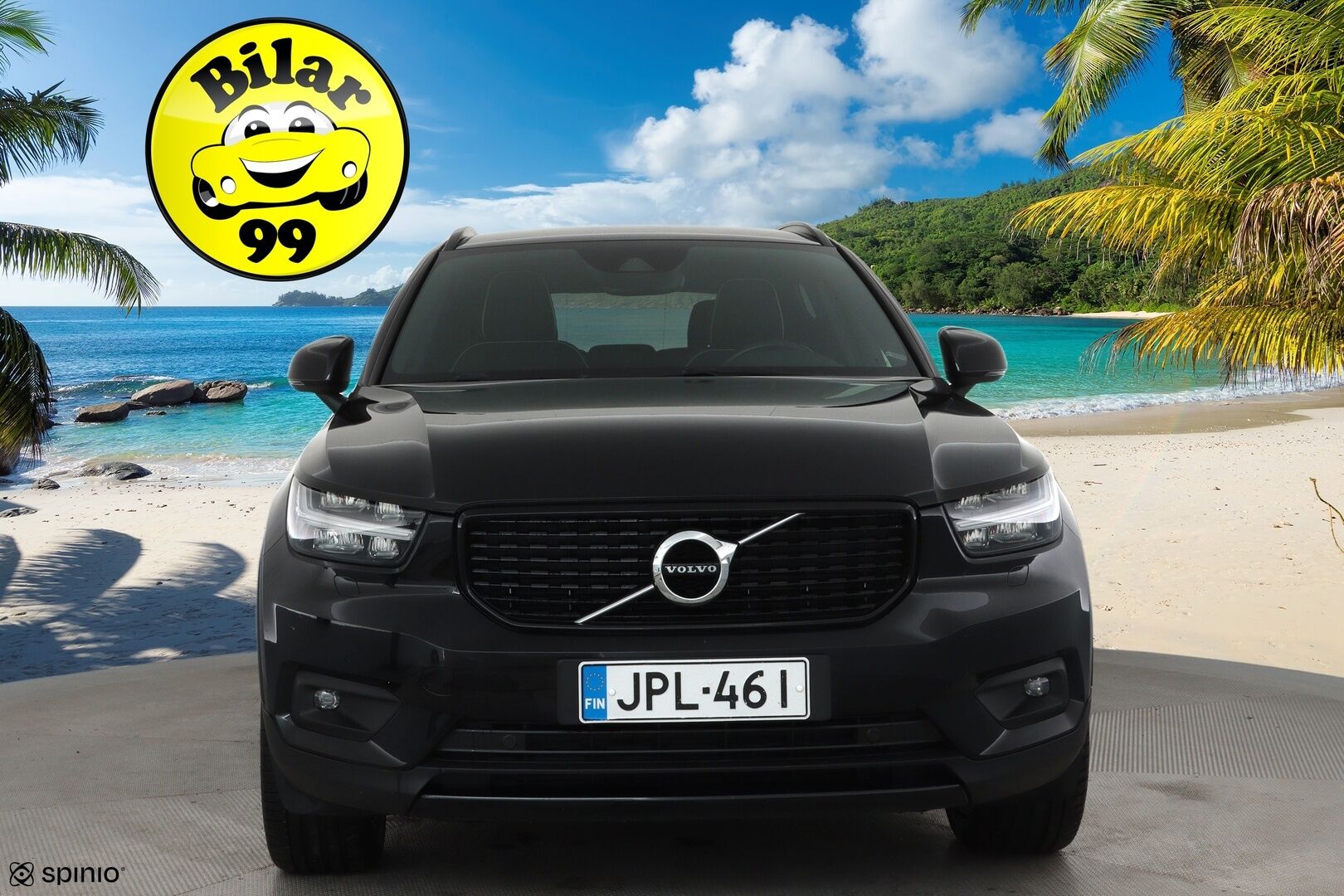 Volvo XC40 2020 T5 Twin Engine R-Design Business aut **Webasto / Koukku / Adapt.Vakkari / P.Kamera / Sporttipenkki Muistilla / Navi** - 3,99 % KORKOTARJOUS TÄHÄN AUTOON - Akku kuntotarkastettu / Suomi-auto / 2x Latauskaapelit / Kahdet Renkaat / Merkkihuollettu!