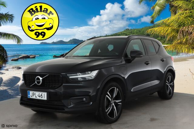 Volvo XC40 -kuva