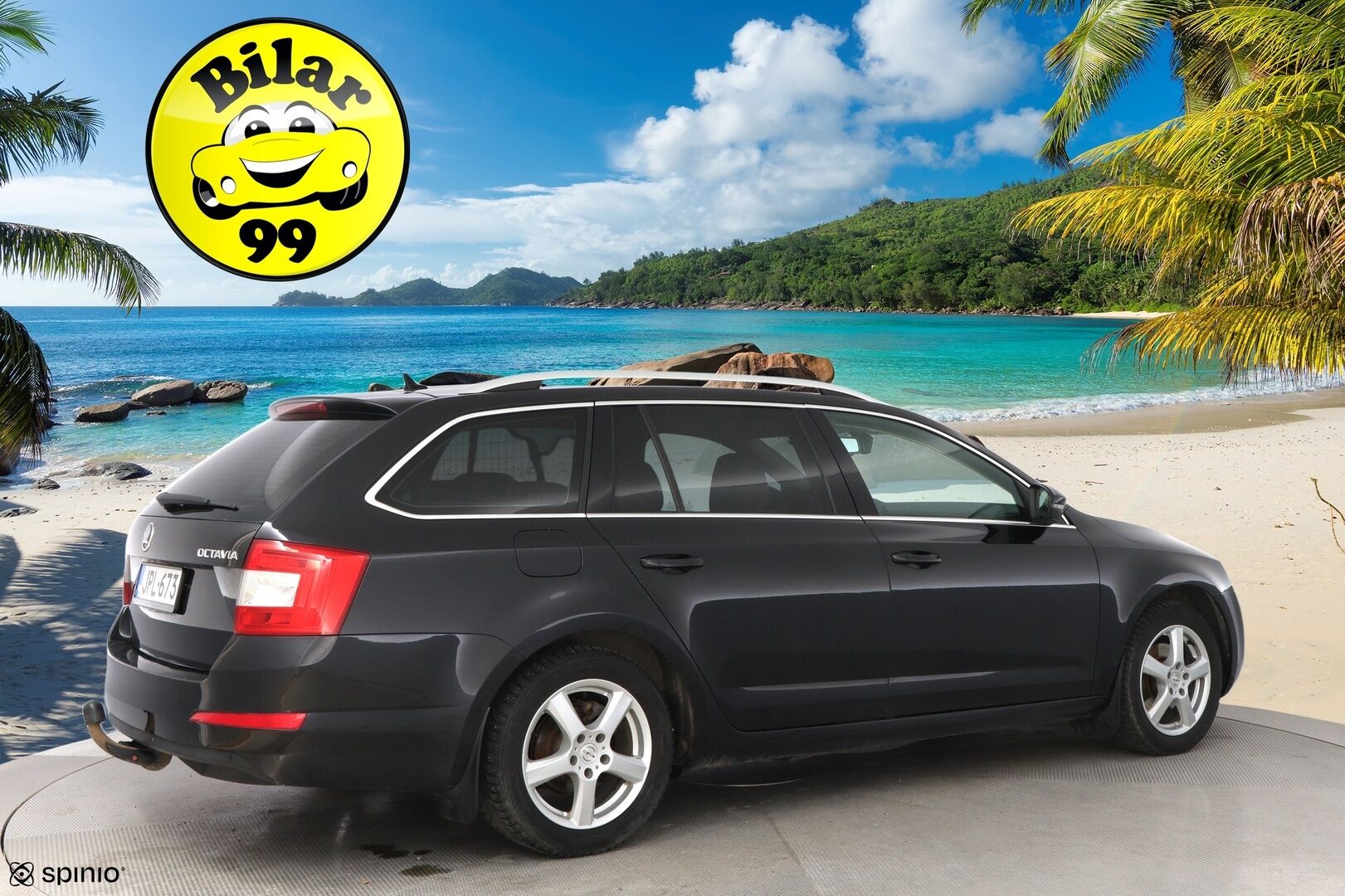 Skoda Octavia 2014 Combi 1,6 TDI Elegance DSG Autom - YritysOutlet - Myydään vain yrityksille - – Tämä auto myydään YritysOutlet -valikoimasta vain yritykselle