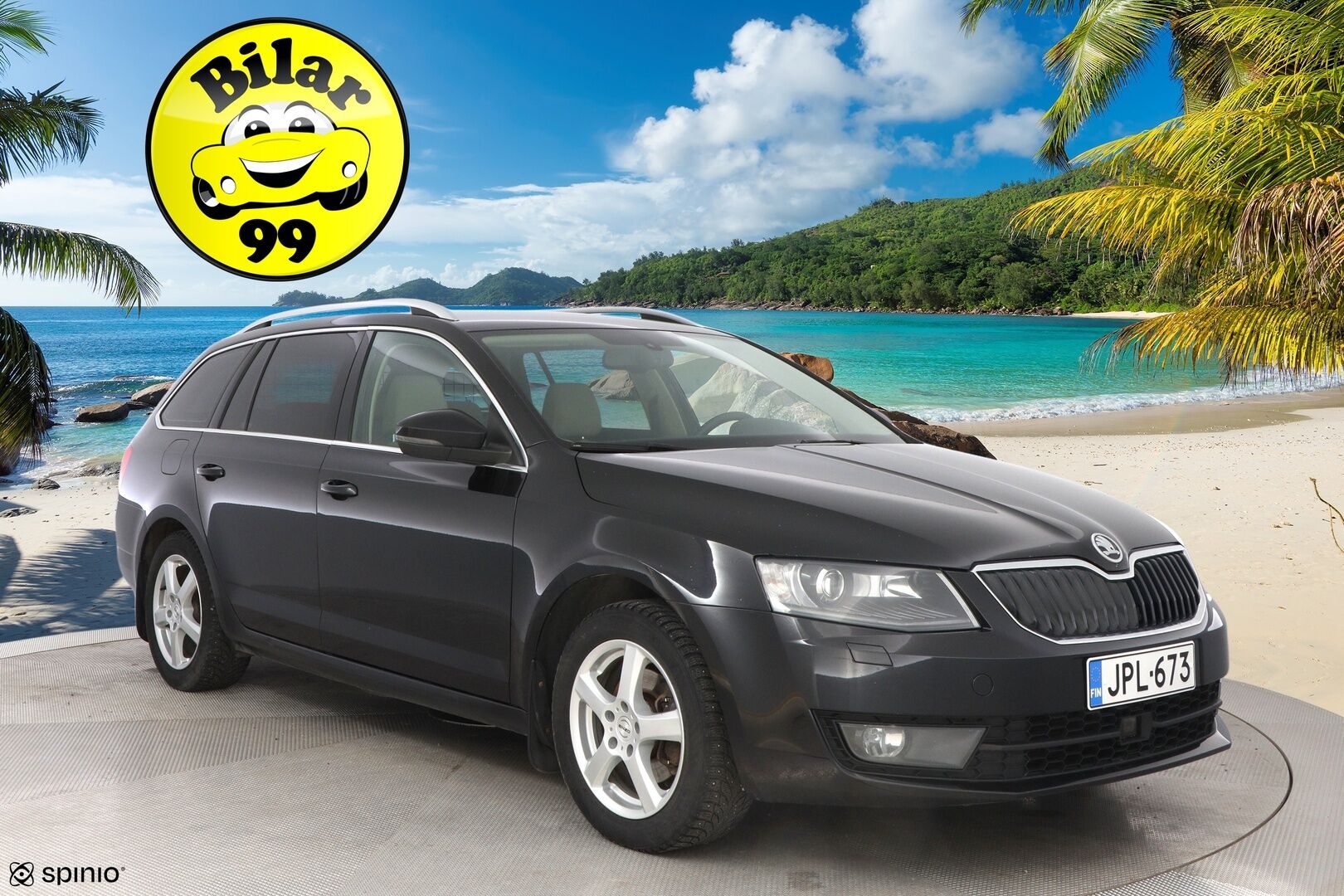 Skoda Octavia 2014 Combi 1,6 TDI Elegance DSG Autom - YritysOutlet - Myydään vain yrityksille - – Tämä auto myydään YritysOutlet -valikoimasta vain yritykselle