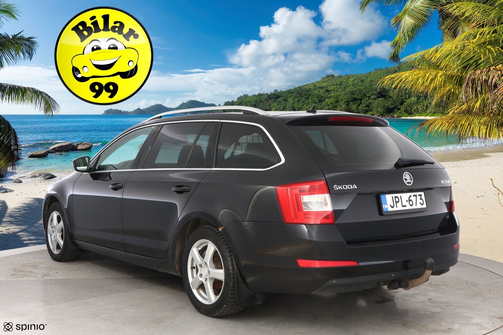 Skoda Octavia 2014 Combi 1,6 TDI Elegance DSG Autom - YritysOutlet - Myydään vain yrityksille - – Tämä auto myydään YritysOutlet -valikoimasta vain yritykselle