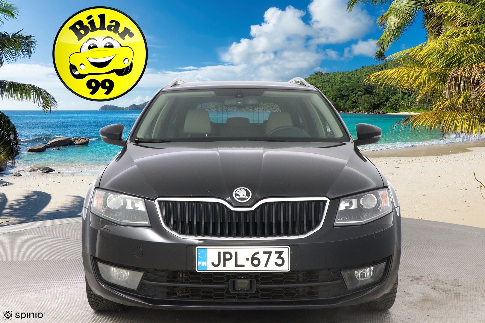 Skoda Octavia 2014 Combi 1,6 TDI Elegance DSG Autom - YritysOutlet - Myydään vain yrityksille - – Tämä auto myydään YritysOutlet -valikoimasta vain yritykselle