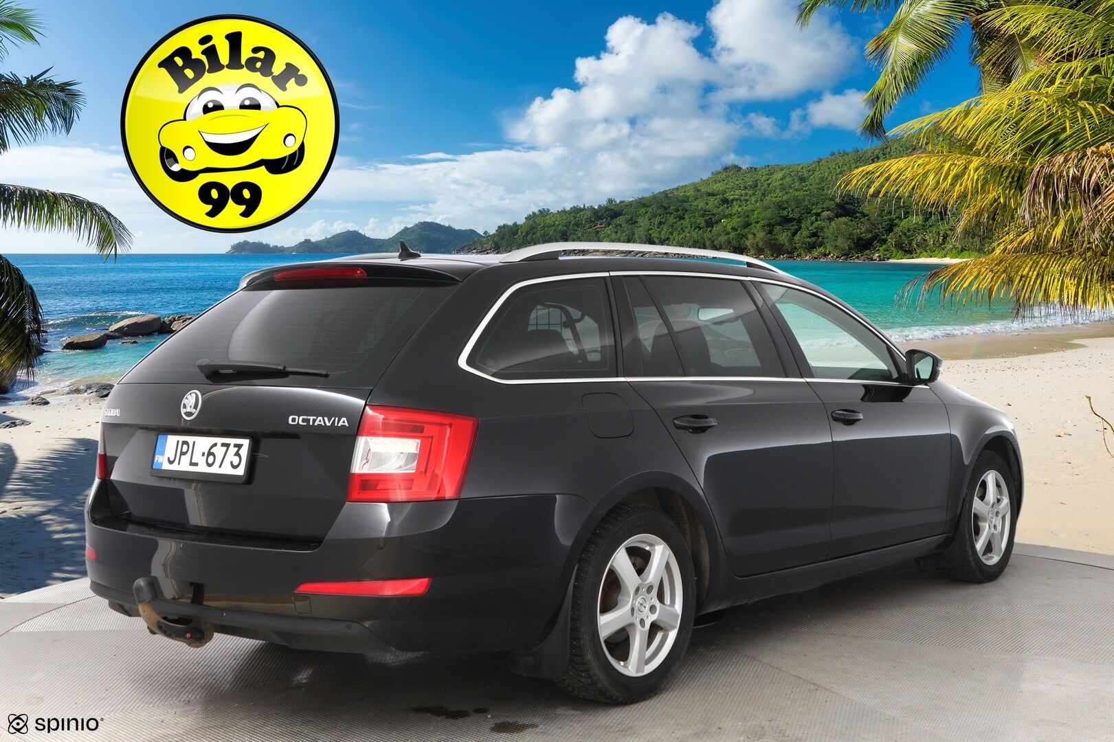 Skoda Octavia 2014 Combi 1,6 TDI Elegance DSG Autom - YritysOutlet - Myydään vain yrityksille - – Tämä auto myydään YritysOutlet -valikoimasta vain yritykselle