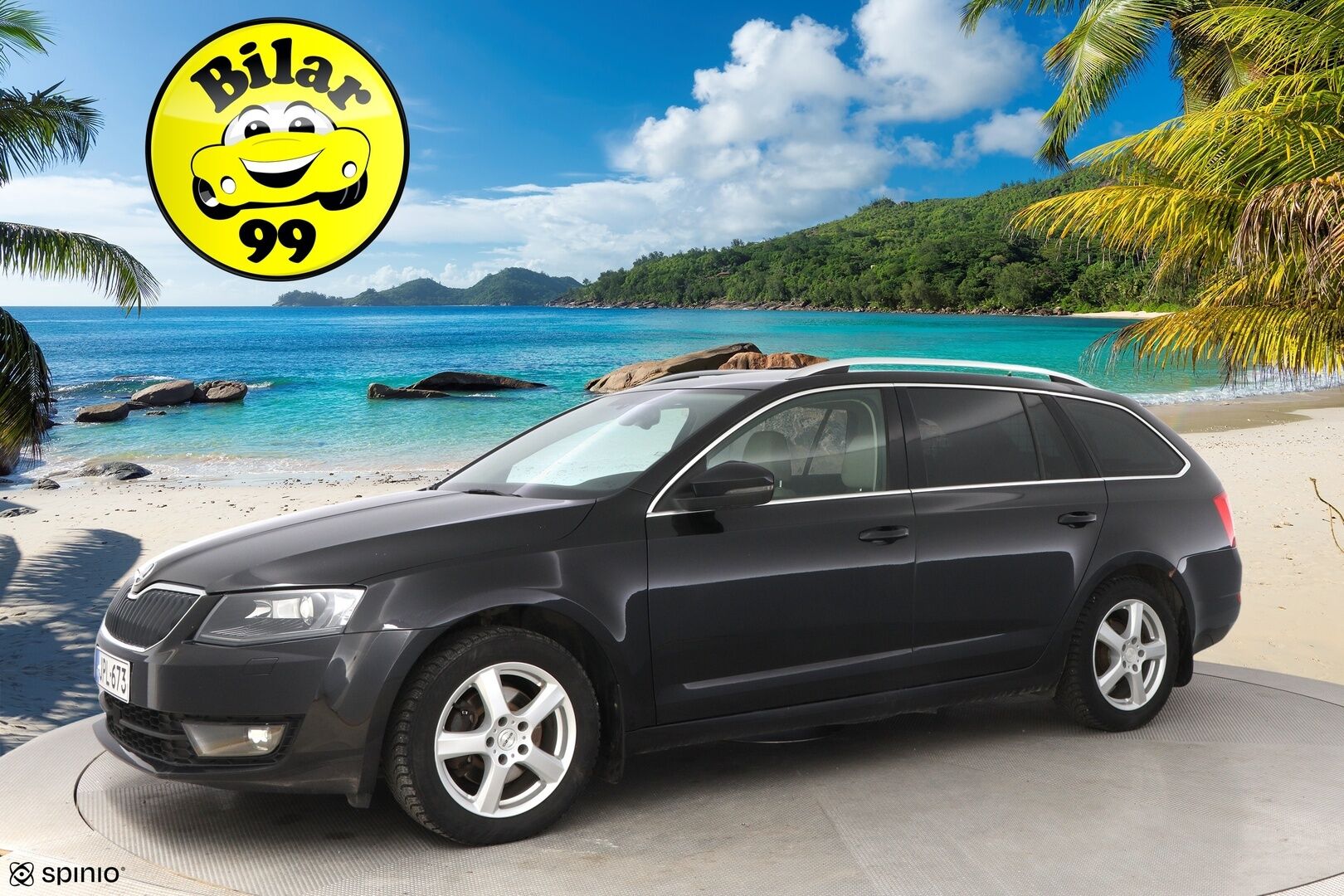 Skoda Octavia 2014 Combi 1,6 TDI Elegance DSG Autom - YritysOutlet - Myydään vain yrityksille - – Tämä auto myydään YritysOutlet -valikoimasta vain yritykselle