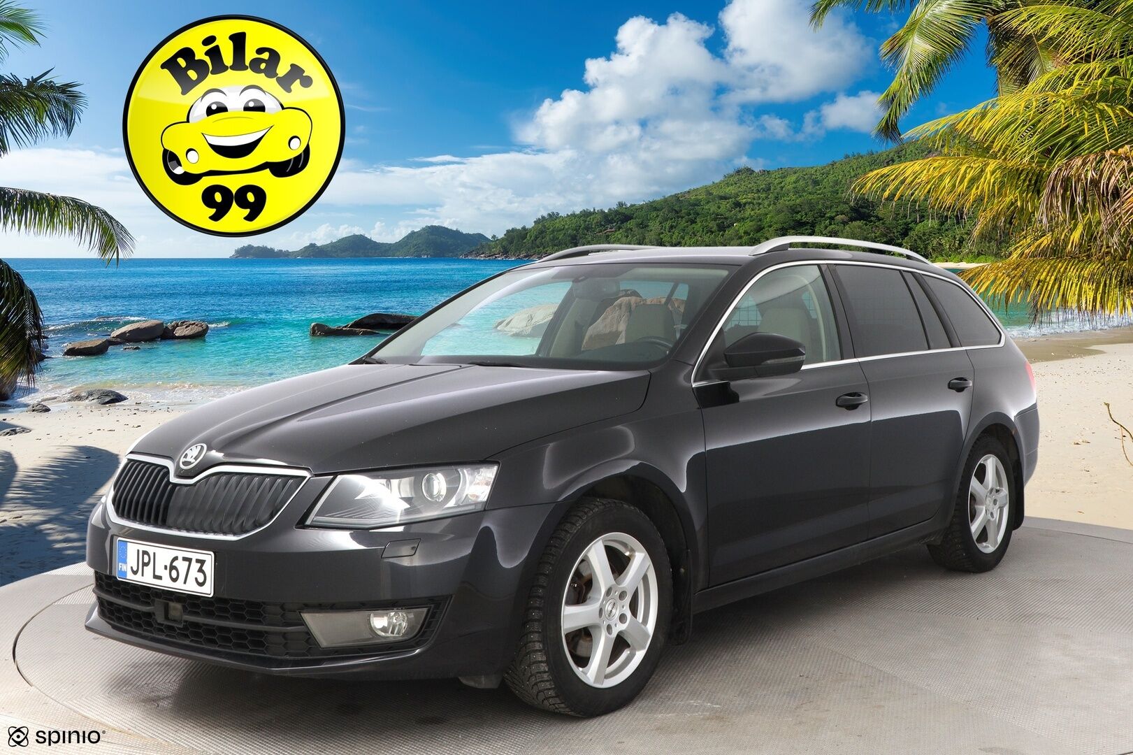 Skoda Octavia 2014 Combi 1,6 TDI Elegance DSG Autom - YritysOutlet - Myydään vain yrityksille - – Tämä auto myydään YritysOutlet -valikoimasta vain yritykselle