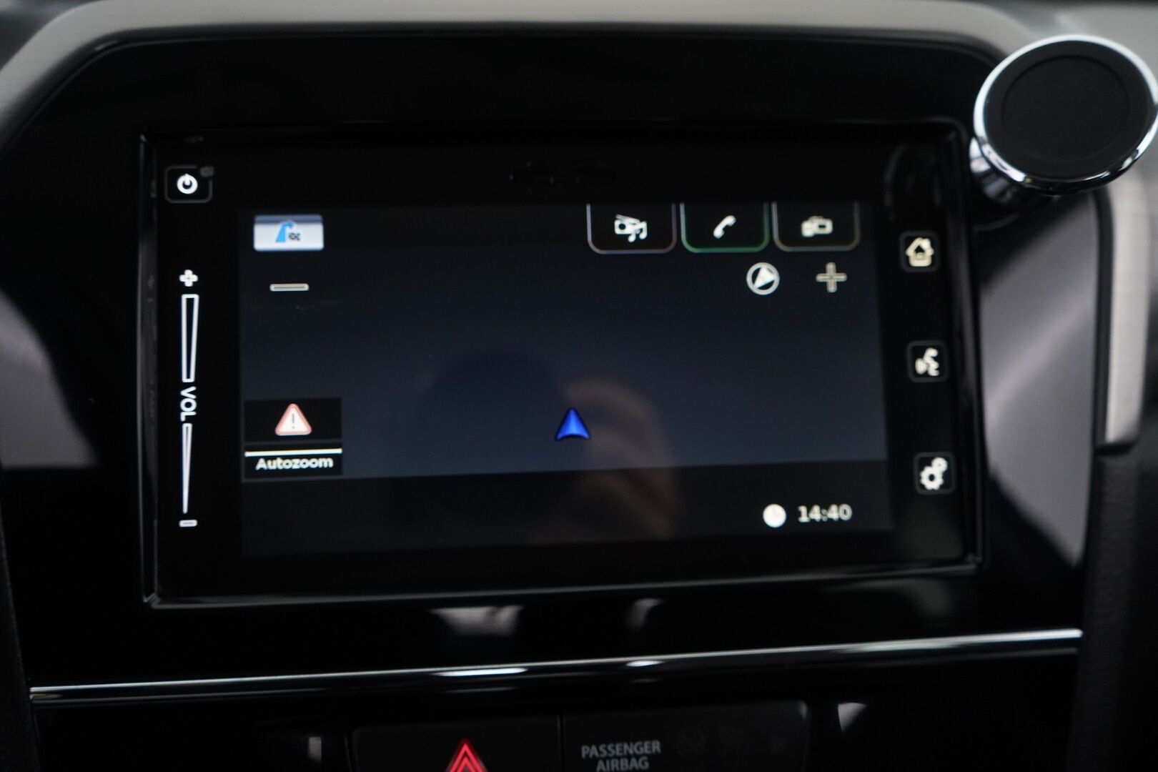 Suzuki Vitara 2018 1,4 BOOSTERJET 2WD GL+ 6AT * ACC / Lohkolämmitin / Vetokoukku / Navi * - Juuri huollettu / Kahdet OEM vanteet / Seuraava katsastus 12/2026 - HULLUT JOULUT KORKOTARJOUS 2,49% 