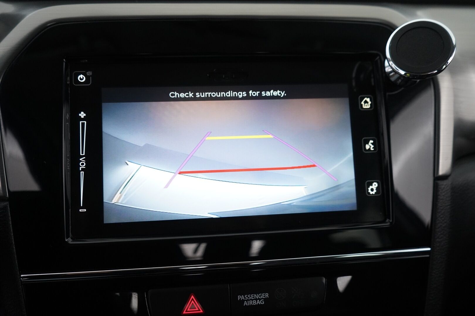 Suzuki Vitara 2018 1,4 BOOSTERJET 2WD GL+ 6AT * ACC / Lohkolämmitin / Vetokoukku / Navi * - Juuri huollettu / Kahdet OEM vanteet / Seuraava katsastus 12/2026 - HULLUT JOULUT KORKOTARJOUS 2,49% 