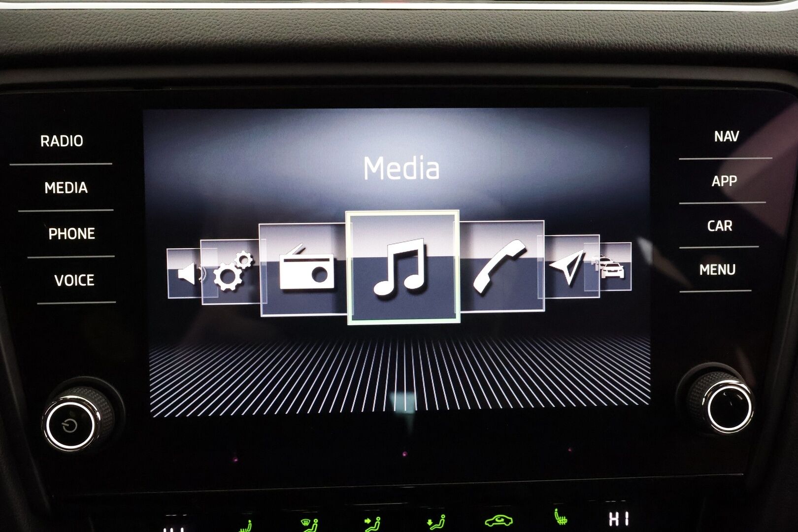 Skoda Octavia 2017 Combi 2,0 TDI 184 4x4 RS DSG * Webasto / ACC / LED / P.kamera / Canton / Navi / Apple&Android * - HULLU BLACKWEEK KORKOTARJOUS 2,49%