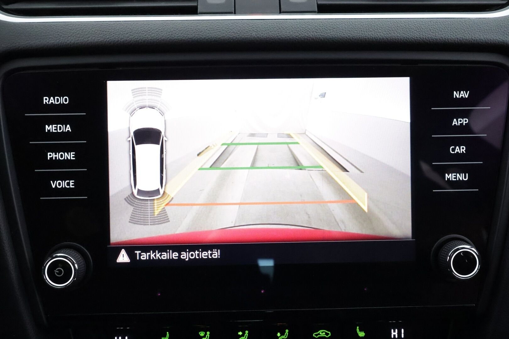 Skoda Octavia 2017 Combi 2,0 TDI 184 4x4 RS DSG * Webasto / ACC / LED / P.kamera / Canton / Navi / Apple&Android * - HULLU BLACKWEEK KORKOTARJOUS 2,49%