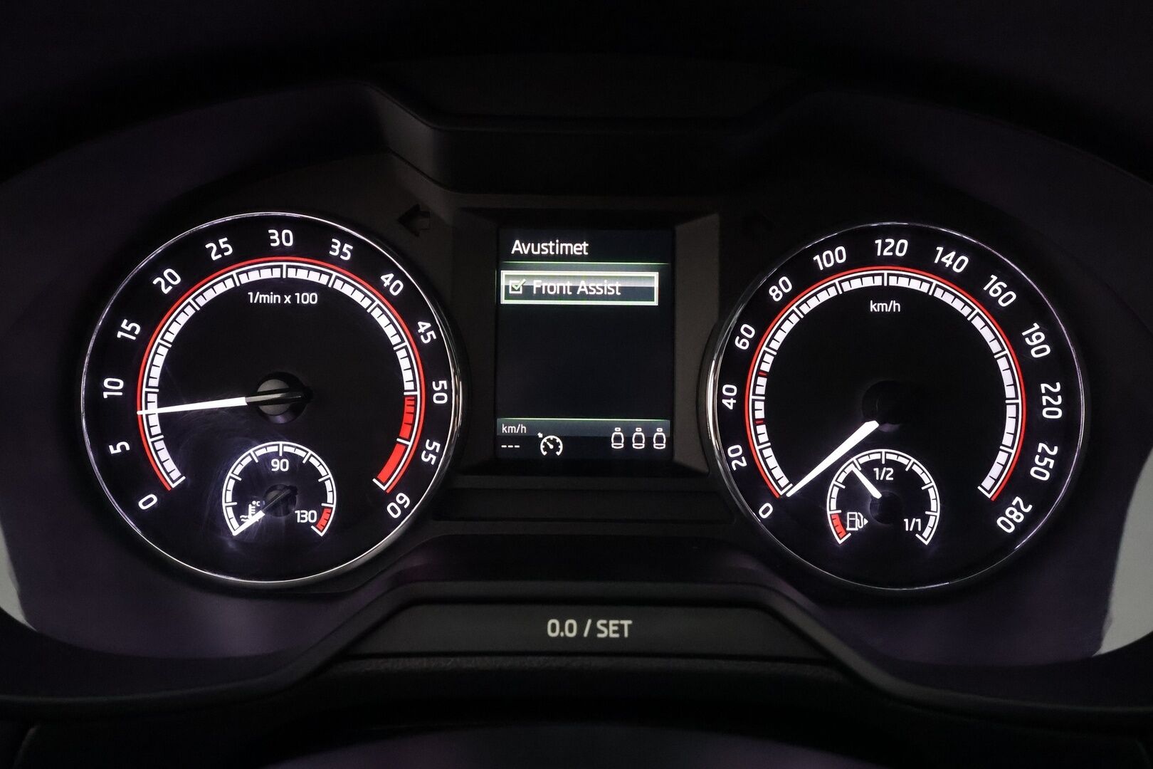 Skoda Octavia 2017 Combi 2,0 TDI 184 4x4 RS DSG * Webasto / ACC / LED / P.kamera / Canton / Navi / Apple&Android * - HULLU BLACKWEEK KORKOTARJOUS 2,49%