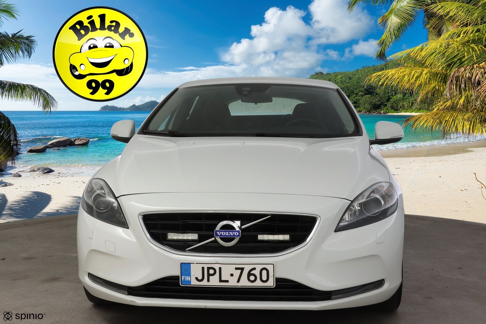 Volvo V40 2015 D2 Momentum * YritysOutlet - Myydään vain yrityksille / Jakohihna tehty 206tkm / Webasto / BT / Vakkari / Xenon * - *Katsastettu 19.9.2025 / Fiksu peli pikku laitolla! / Kahdet renkaat*