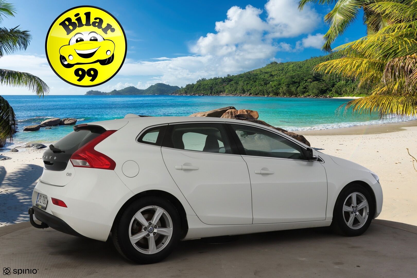 Volvo V40 2014 D2 Momentum * YritysOutlet - Myydään vain yrityksille / Jakohihna tehty 206tkm / Webasto / BT / Vakkari / Xenon * - *Katsastettu 19.9.2025 / Fiksu peli pikku laitolla! / Kahdet renkaat*