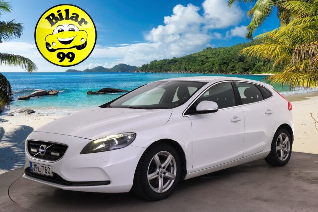 Volvo V40 -kuva