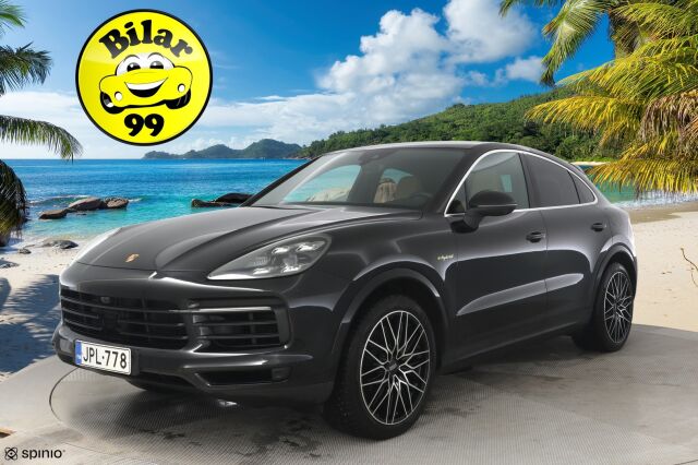 Porsche Cayenne 2020