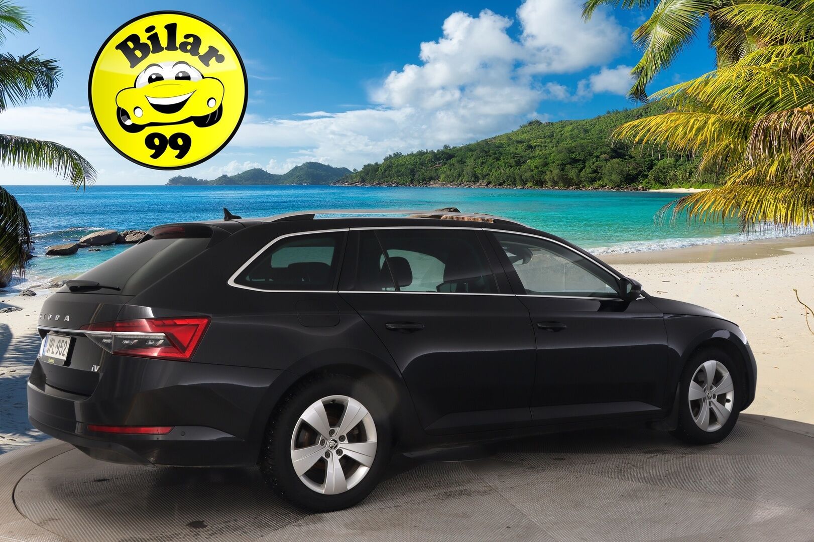 Skoda Superb 2020 Combi 1,4 TSI PHEV Style iV DSG Autom. *ACC / Webasto / Crystal / Skoda Sound System / Muistipenkki / Koukku / Kamera* - Lämmitettävä tuulilasi / Lämpöratti / Penkinlämmitys edessä ja takana / Digimittari /  / Bliss / Nahka-Alcantara