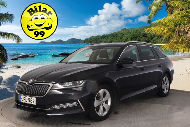Skoda Superb 2020