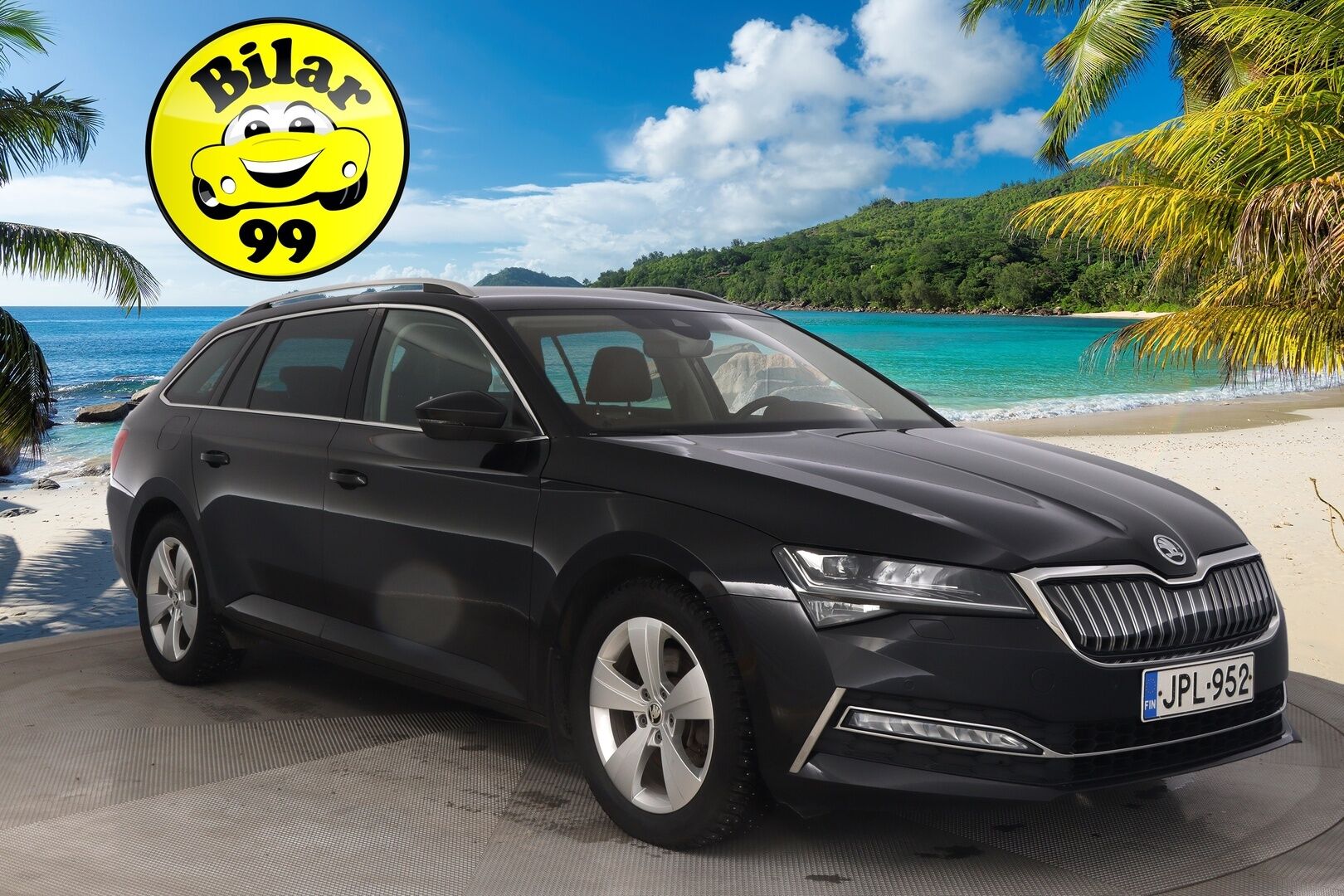 Skoda Superb 2020 Combi 1,4 TSI PHEV Style iV DSG Autom. *ACC / Webasto / Crystal / Skoda Sound System / Muistipenkki / Koukku / Kamera* - Lämmitettävä tuulilasi / Lämpöratti / Penkinlämmitys edessä ja takana / Digimittari /  / Bliss / Nahka-Alcantara