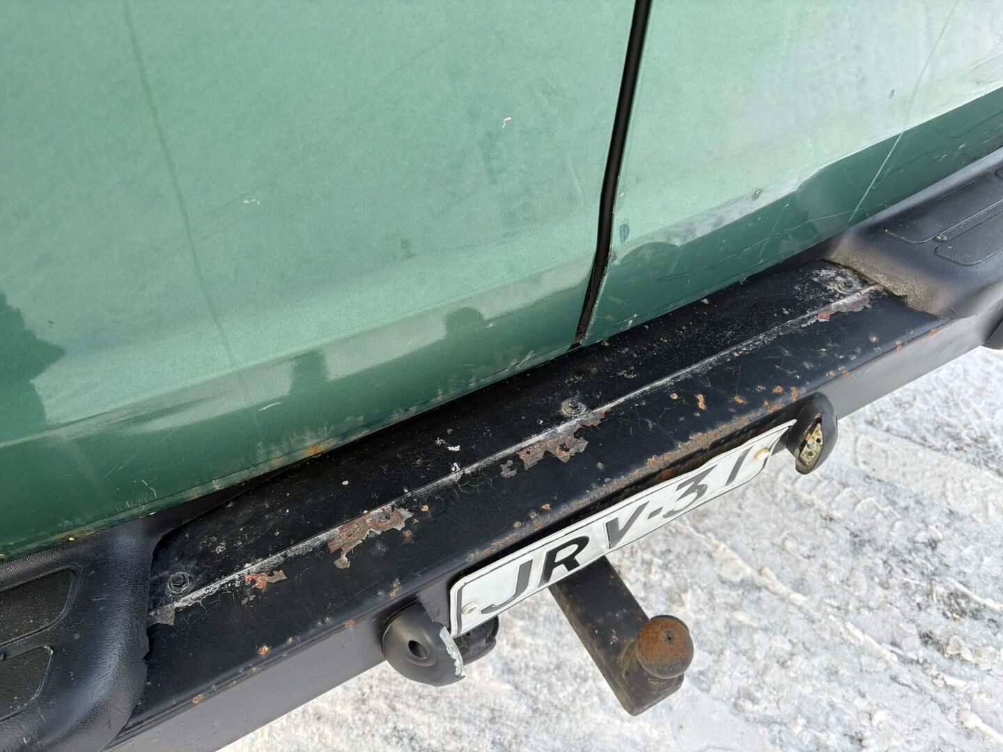 Chevrolet Chevy Van 1999 Starcraft LX 6,5TD V8 AT (2+3h)*YritysOutlet - Myydään vain yrityksille* Suomiauto / Vetokoukku / 2x renkaat / Siisti!* - – Tämä auto myydään YritysOutlet -valikoimasta vain yritykselle