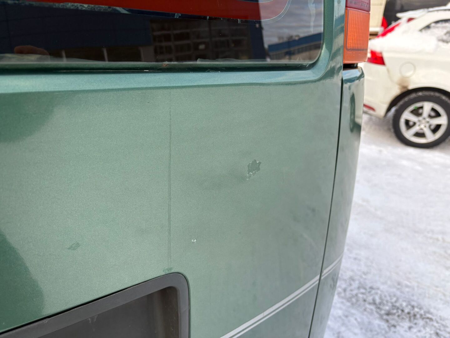 Chevrolet Chevy Van 1999 Starcraft LX 6,5TD V8 AT (2+3h)*YritysOutlet - Myydään vain yrityksille* Suomiauto / Vetokoukku / 2x renkaat / Siisti!* - – Tämä auto myydään YritysOutlet -valikoimasta vain yritykselle