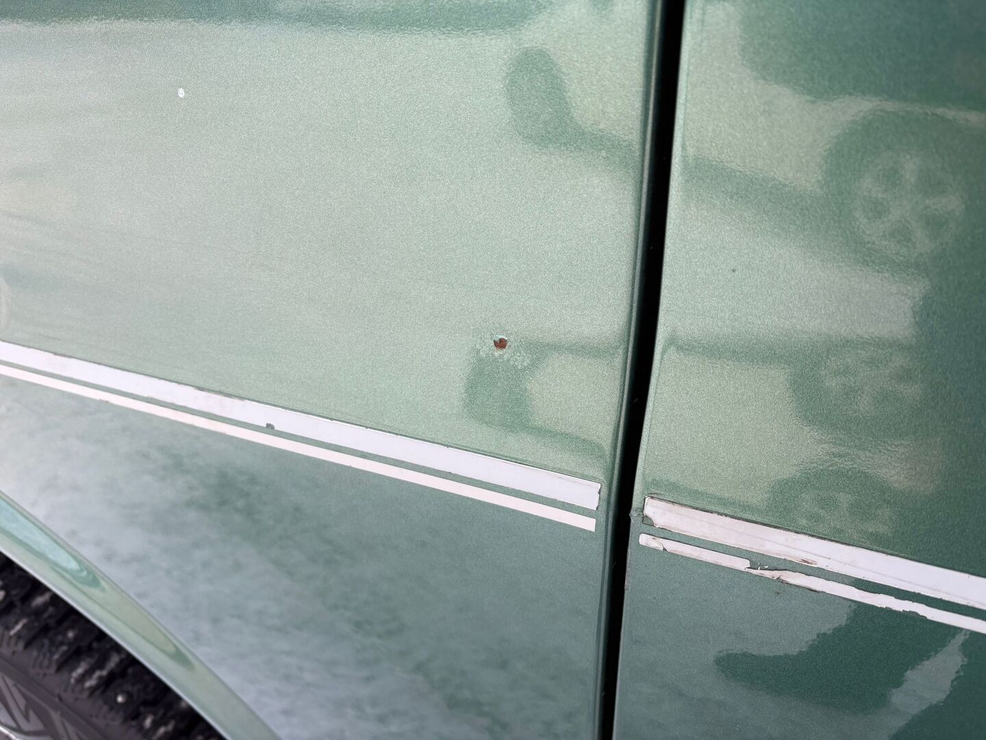 Chevrolet Chevy Van 1999 Starcraft LX 6,5TD V8 AT (2+3h)*YritysOutlet - Myydään vain yrityksille* Suomiauto / Vetokoukku / 2x renkaat / Siisti!* - – Tämä auto myydään YritysOutlet -valikoimasta vain yritykselle