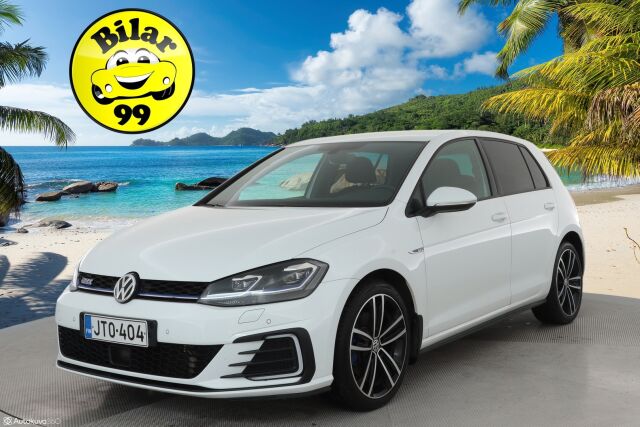 Volkswagen Golf 2018