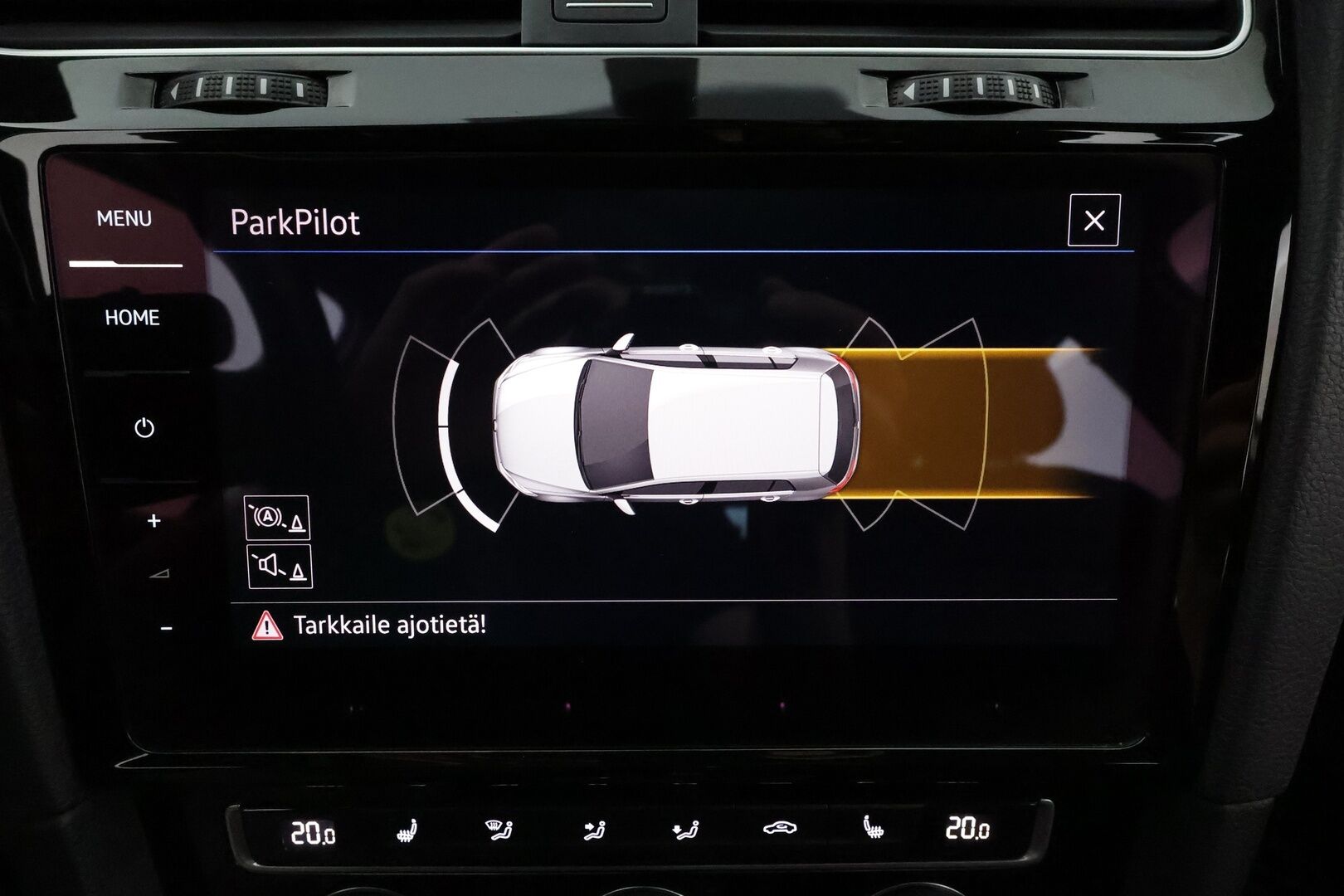Volkswagen Golf 2018 GTE Plug-In Hybrid 150 kW DSG-automaatti **Webasto / Adapt.Vakkari / P.Tutkat / LED-valot / Navi / Digimittaristo** - 2x Laturi / 2x Renkaat