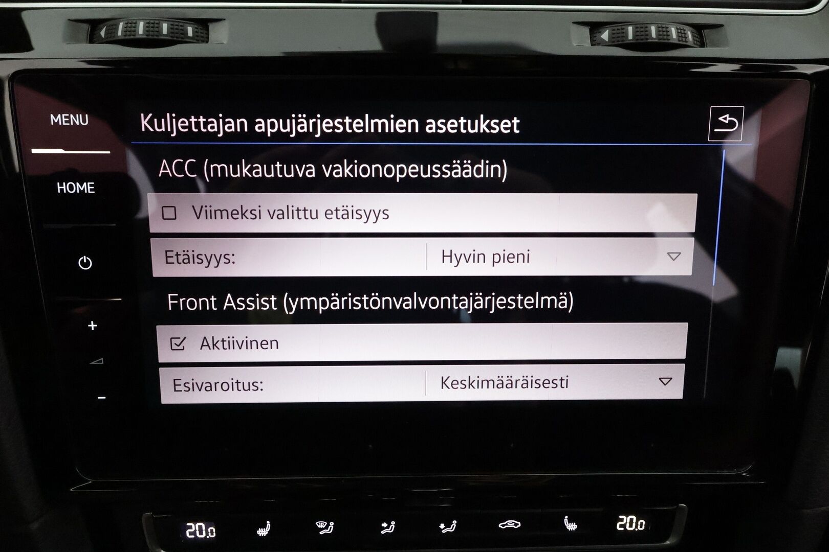 Volkswagen Golf 2018 GTE Plug-In Hybrid 150 kW DSG-automaatti **Webasto / Adapt.Vakkari / P.Tutkat / LED-valot / Navi / Digimittaristo** - 2x Laturi / 2x Renkaat