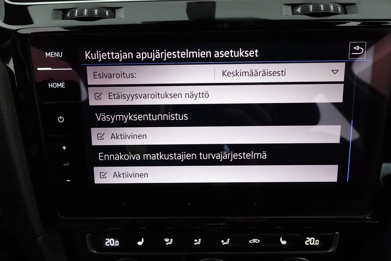 Volkswagen Golf 2018 GTE Plug-In Hybrid 150 kW DSG-automaatti **Webasto / Adapt.Vakkari / P.Tutkat / LED-valot / Navi / Digimittaristo** - 2x Laturi / 2x Renkaat